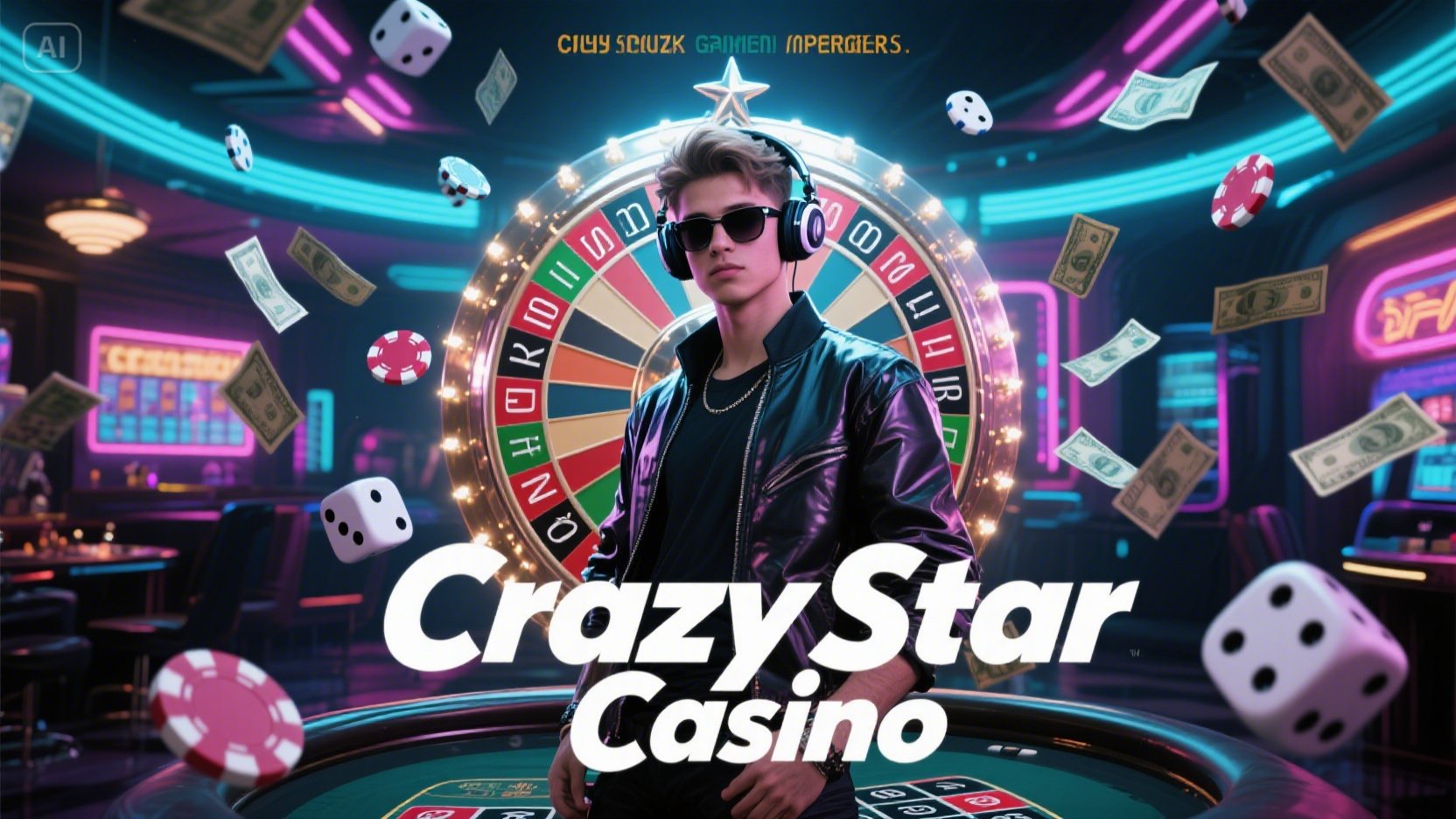Crazy Star Casino